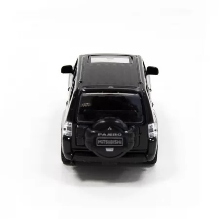 Автомодель TechnoDrive Mitsubishi 4WD Turbo чорний 1: 43