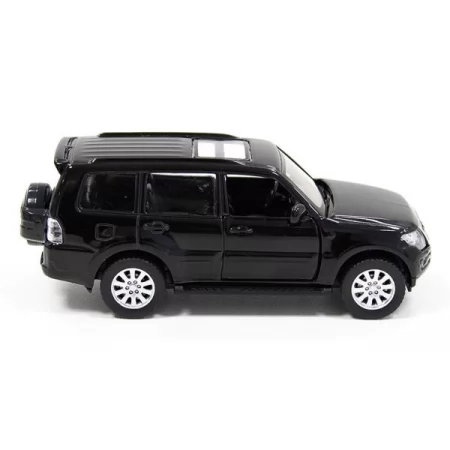 Автомодель TechnoDrive Mitsubishi 4WD Turbo чорний 1: 43