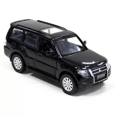 Автомодель TechnoDrive Mitsubishi 4WD Turbo чорний 1: 43