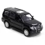 Автомодель TechnoDrive Mitsubishi 4WD Turbo чорний 1: 43