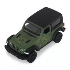 Автомодель TechnoDrive Шеврони героїв Jeep Wrangler Rubicon ОК ПІВНІЧ 250397UM 