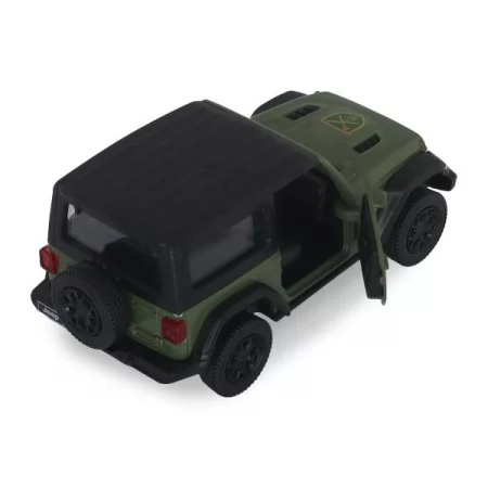 Автомодель TechnoDrive Шеврони героїв Jeep Wrangler Rubicon ОК ПІВНІЧ 250397UM