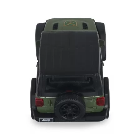 Автомодель TechnoDrive Шеврони героїв Jeep Wrangler Rubicon ОК ПІВНІЧ 250397UM