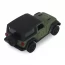 Автомодель TechnoDrive Шеврони героїв Jeep Wrangler Rubicon ОК ПІВНІЧ 250397UM