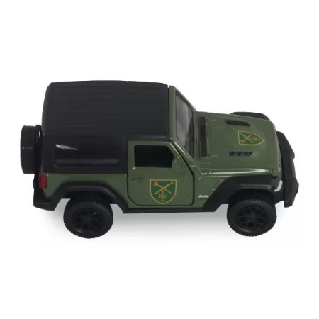 Автомодель TechnoDrive Шеврони героїв Jeep Wrangler Rubicon ОК ПІВНІЧ 250397UM