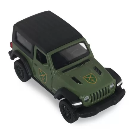 Автомодель TechnoDrive Шеврони героїв Jeep Wrangler Rubicon ОК ПІВНІЧ 250397UM