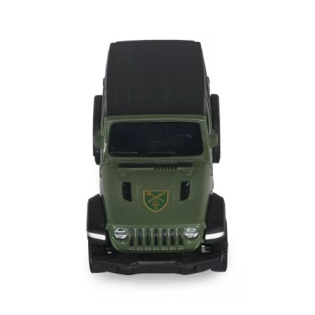 Автомодель TechnoDrive Шеврони героїв Jeep Wrangler Rubicon ОК ПІВНІЧ 250397UM