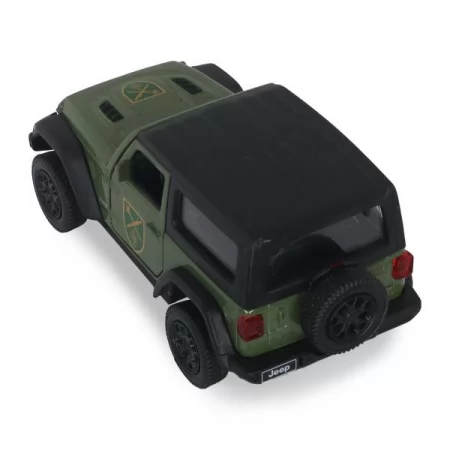 Автомодель TechnoDrive Шеврони героїв Jeep Wrangler Rubicon ОК ПІВНІЧ 250397UM