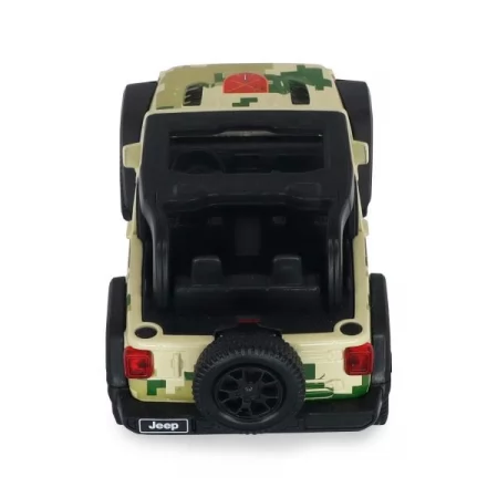 Автомодель TechnoDrive Шеврони героїв Jeep Wrangler Rubicon ОК ПІВДЕНЬ 1: 32 250398UM