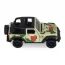 Автомодель TechnoDrive Шеврони героїв Jeep Wrangler Rubicon ОК ПІВДЕНЬ 1: 32 250398UM