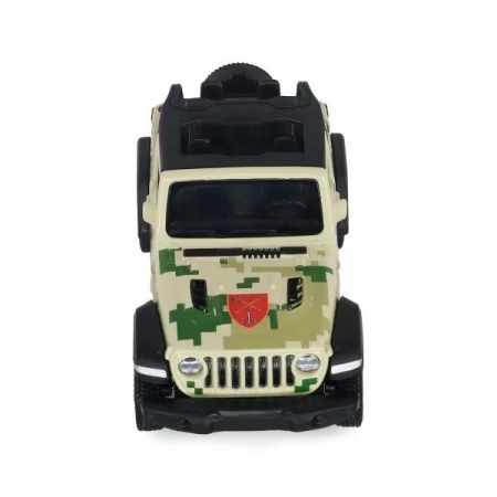 Автомодель TechnoDrive Шеврони героїв Jeep Wrangler Rubicon ОК ПІВДЕНЬ 1: 32 250398UM