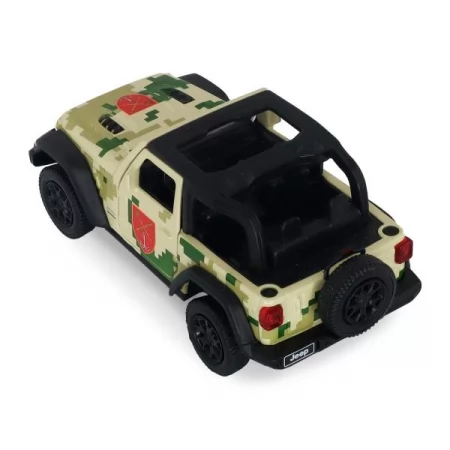 Автомодель TechnoDrive Шеврони героїв Jeep Wrangler Rubicon ОК ПІВДЕНЬ 1: 32 250398UM