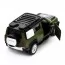 Автомодель TechnoDrive Шевроны героев Land Rover Defender 110 110 25 ОВДБр 1: 43 250289M Автомодель TechnoDrive Шевроны героев Land Rover Defender 110 110 25 ОВДБр 1: 43 250289M