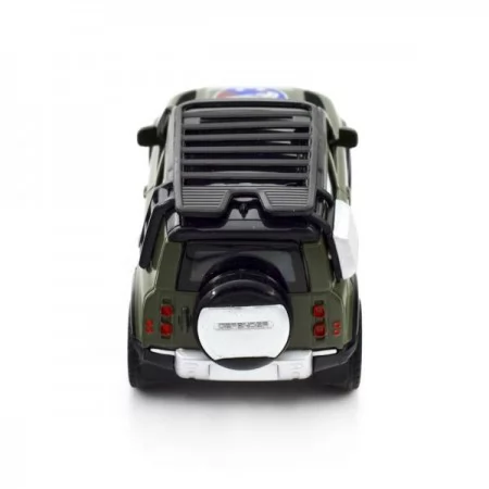 Автомодель TechnoDrive Шевроны героев Land Rover Defender 110 110 25 ОВДБр 1: 43 250289M Автомодель TechnoDrive Шевроны героев Land Rover Defender 110 110 25 ОВДБр 1: 43 250289M