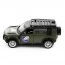 Автомодель TechnoDrive Шевроны героев Land Rover Defender 110 110 25 ОВДБр 1: 43 250289M Автомодель TechnoDrive Шевроны героев Land Rover Defender 110 110 25 ОВДБр 1: 43 250289M