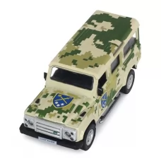 Автомодель TechnoDrive Шеврони героїв Land Rover Defender ОК СХІД 1: 32 250396UM Автомодель TechnoDrive Шеврони героїв Land Rover Defender ОК СХІД 1: 32 250396UM