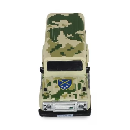 Автомодель TechnoDrive Шеврони героїв Land Rover Defender ОК СХІД 1: 32 250396UM Автомодель TechnoDrive Шеврони героїв Land Rover Defender ОК СХІД 1: 32 250396UM