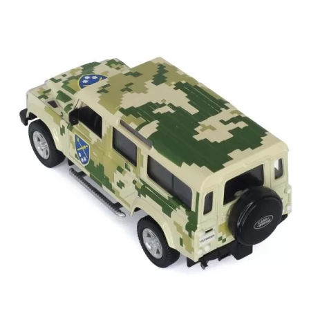 Автомодель TechnoDrive Шеврони героїв Land Rover Defender ОК СХІД 1: 32 250396UM Автомодель TechnoDrive Шеврони героїв Land Rover Defender ОК СХІД 1: 32 250396UM