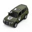 Автомодель TechnoDrive Шевроны героев Mitsubishi Pajero 4WD Tubro 93 ОМБр 1: 42 250283M 