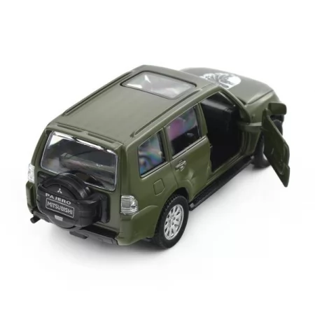 Автомодель TechnoDrive Шевроны героев Mitsubishi Pajero 4WD Tubro 93 ОМБр 1: 42 250283M Автомодель TechnoDrive Шевроны героев Mitsubishi Pajero 4WD Tubro 93 ОМБр 1: 42 250283M