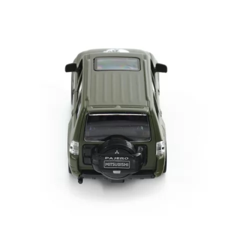 Автомодель TechnoDrive Шевроны героев Mitsubishi Pajero 4WD Tubro 93 ОМБр 1: 42 250283M Автомодель TechnoDrive Шевроны героев Mitsubishi Pajero 4WD Tubro 93 ОМБр 1: 42 250283M
