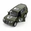 Автомодель TechnoDrive Шевроны героев Mitsubishi Pajero 4WD Tubro 93 ОМБр 1: 42 250283M Автомодель TechnoDrive Шевроны героев Mitsubishi Pajero 4WD Tubro 93 ОМБр 1: 42 250283M