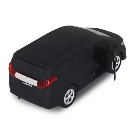 Автомодель TechnoDrive Шеврони героїв Toyota Alphard УДА 1: 40 KM6011UD Автомодель TechnoDrive Шеврони героїв Toyota Alphard УДА 1: 40 KM6011UD