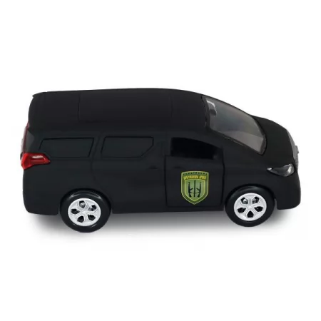 Автомодель TechnoDrive Шеврони героїв Toyota Alphard УДА 1: 40 KM6011UD Автомодель TechnoDrive Шеврони героїв Toyota Alphard УДА 1: 40 KM6011UD
