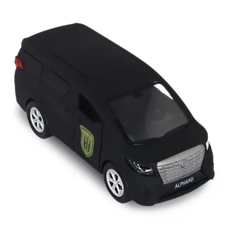 Автомодель TechnoDrive Шеврони героїв Toyota Alphard УДА 1: 40 KM6011UD Автомодель TechnoDrive Шеврони героїв Toyota Alphard УДА 1: 40 KM6011UD