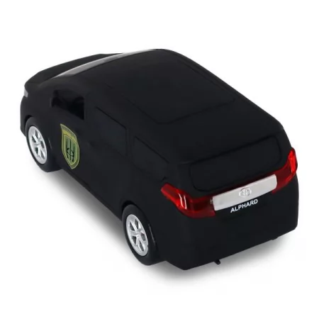 Автомодель TechnoDrive Шеврони героїв Toyota Alphard УДА 1: 40 KM6011UD Автомодель TechnoDrive Шеврони героїв Toyota Alphard УДА 1: 40 KM6011UD