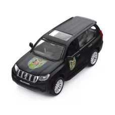Автомодель TechnoDrive Шеврони героїв Toyota Land Cruiser Prado 110 ОМБр 1: 42 250359M Автомодель TechnoDrive Шеврони героїв Toyota Land Cruiser Prado 110 ОМБр 1: 42 250359M