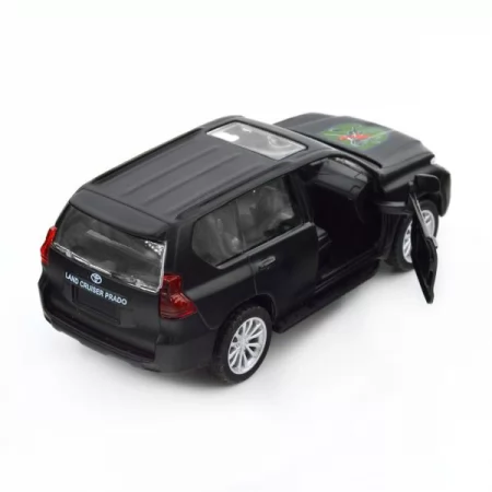 Автомодель TechnoDrive Шеврони героїв Toyota Land Cruiser Prado 110 ОМБр 1: 42 250359M