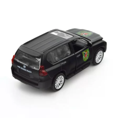 Автомодель TechnoDrive Шеврони героїв Toyota Land Cruiser Prado 110 ОМБр 1: 42 250359M