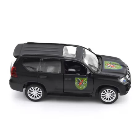 Автомодель TechnoDrive Шеврони героїв Toyota Land Cruiser Prado 110 ОМБр 1: 42 250359M