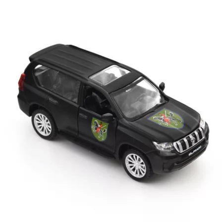 Автомодель TechnoDrive Шеврони героїв Toyota Land Cruiser Prado 110 ОМБр 1: 42 250359M