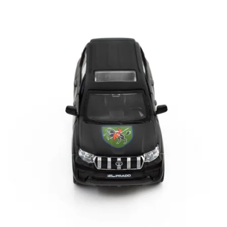 Автомодель TechnoDrive Шеврони героїв Toyota Land Cruiser Prado 110 ОМБр 1: 42 250359M