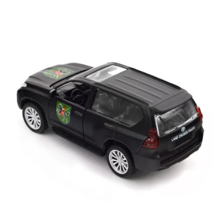 Автомодель TechnoDrive Шеврони героїв Toyota Land Cruiser Prado 110 ОМБр 1: 42 250359M