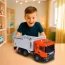 Автомодель серії "Super Big Truck" – САМОСКИД SCANIA світло, звук 
