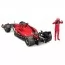 Автомодель з фігуркою - FERRARI SF-23 1: 24 18-26809