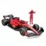 Автомодель з фігуркою - FERRARI SF-23 1: 24 18-26809