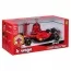 Автомодель з фігуркою - FERRARI SF-23 1: 24 18-26809