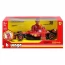 Автомодель з фігуркою – FERRARI SF-24 1: 24 