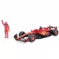 Автомодель з фігуркою – FERRARI SF-24 1: 24 Автомодель з фігуркою – FERRARI SF-24 1: 24