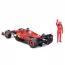 Автомодель з фігуркою – FERRARI SF-24 1: 24 Автомодель з фігуркою – FERRARI SF-24 1: 24