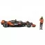 Автомодель з фігуркою - MCLAREN MCL38 1: 24 18-28040