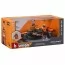 Автомодель з фігуркою - MCLAREN MCL38 1: 24 18-28040
