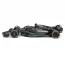 Автомодель з фігуркою - MERCEDES-AMG F1 W14 E PERFORMANCE 1: 24 
