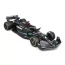 Автомодель з фігуркою - MERCEDES-AMG F1 W14 E PERFORMANCE 1: 24 