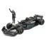 Автомодель з фігуркою - MERCEDES-AMG F1 W14 E PERFORMANCE 1: 24 