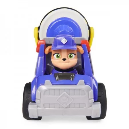 Бетоновоз Rubble Crew с фигуркой Микса SM28500/6066540 Бетоновоз Rubble Crew с фигуркой Микса SM28500/6066540
